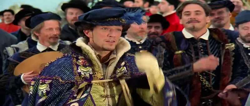 Because I am Anjou