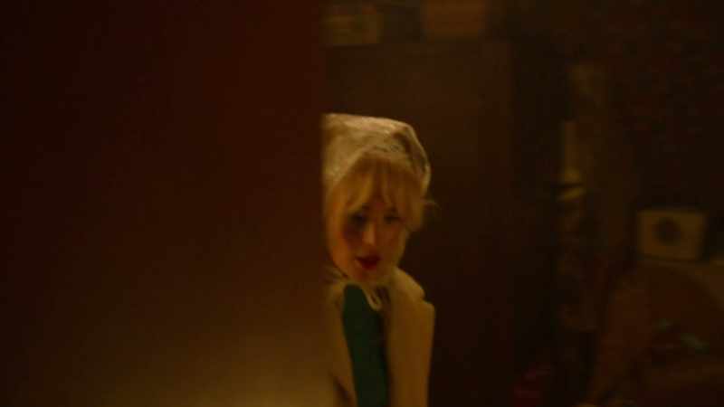 Because I don't want strangers just staring at me knick-knocks