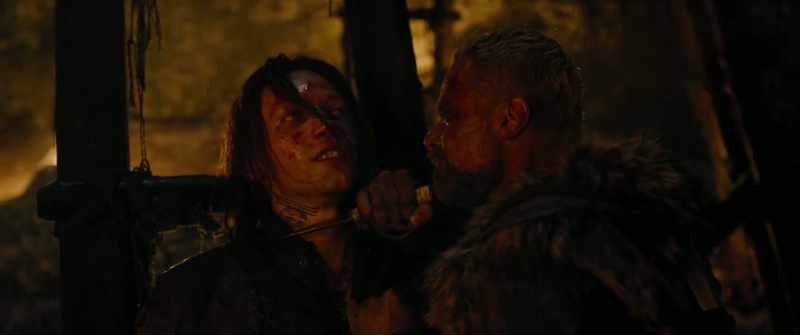Because I honor Ares