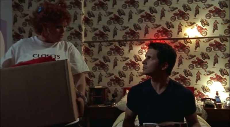 Because I knew you weren't coming