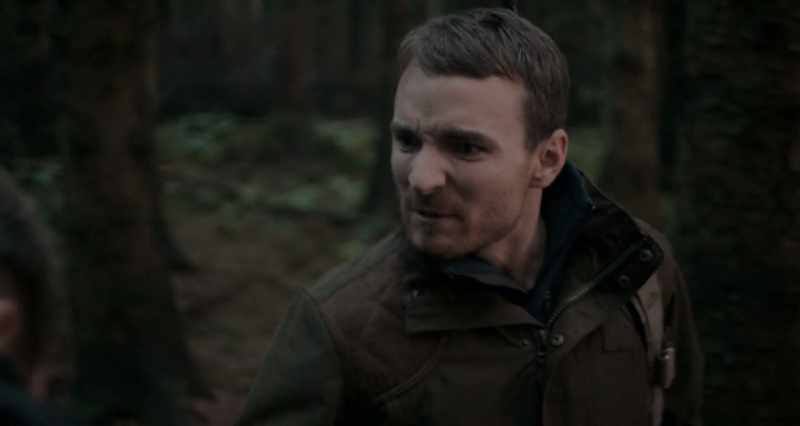 Because I was protecting you, Vaughn. Protecting you