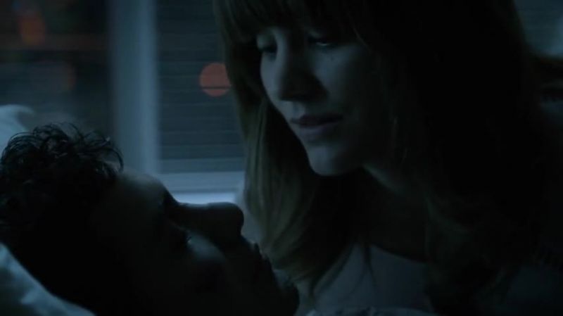 Because I really care about you, Walter