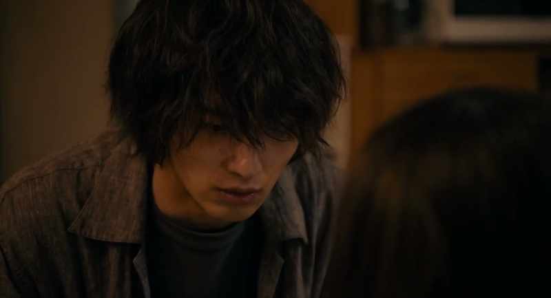 Because I saved you, Akari-san