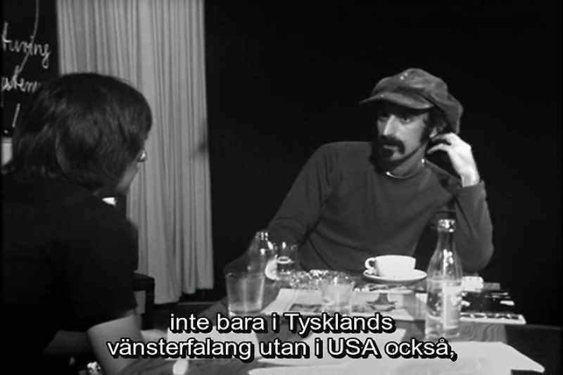 Because I think that there's definitely a fascistic element