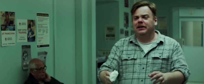Because I was thinking, my friend, Hank