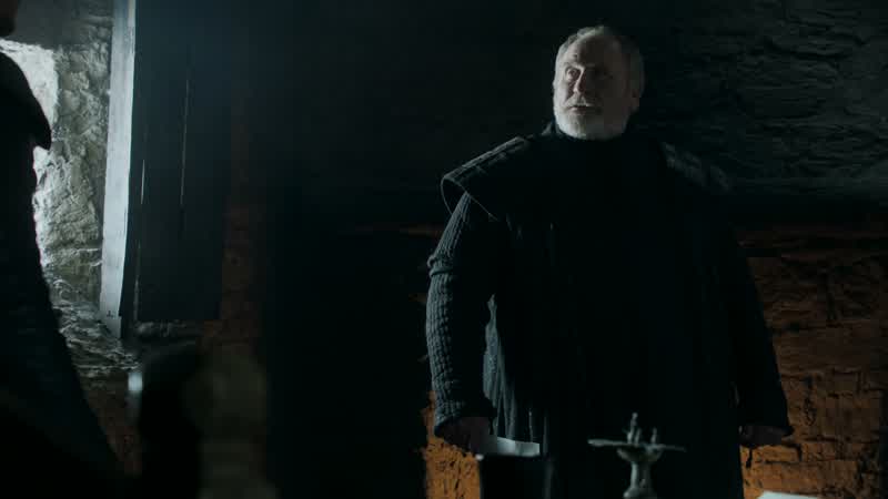 Because I want youand your wolf with us when we ride outbeyond the Wall tomorrow