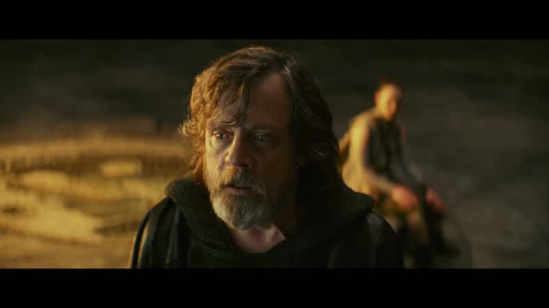 Because I was Luke Skywalker