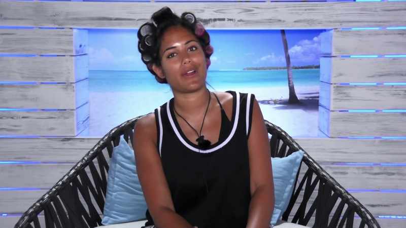 Because I... when I was arrived