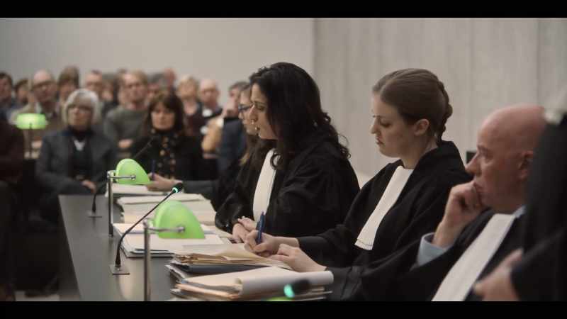 Because when I witnessed Nathan lying under oath