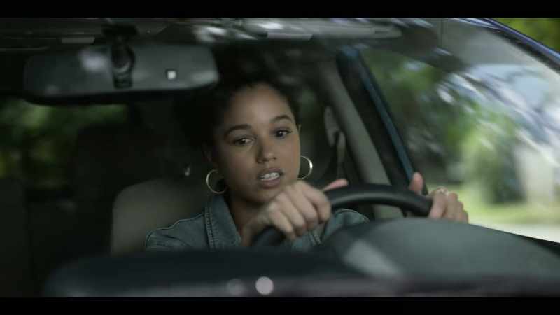 Because I would ask Kat, you know, but she... she's on call again tonight