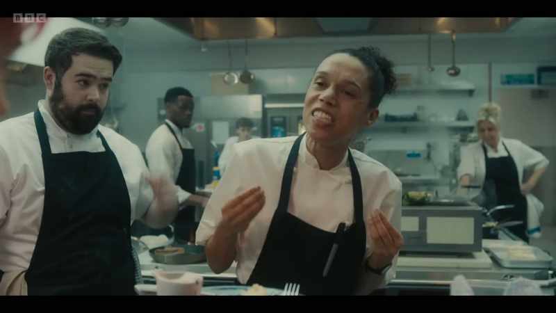 Because I'm not going to sit here with a piece of shit on the menu