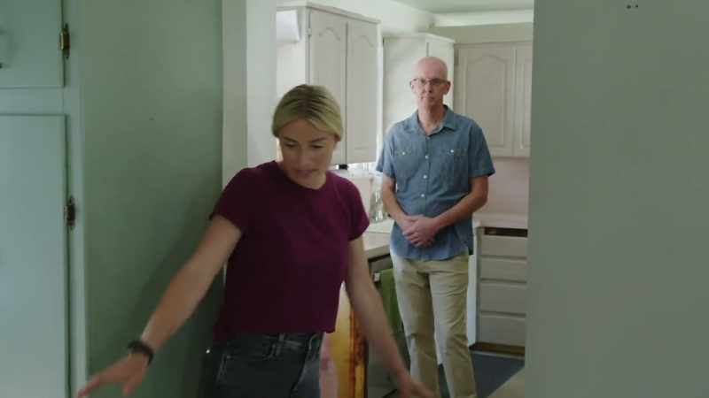 Because, this is your kitchen, and now this is your main bedroom