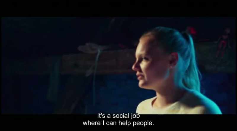 Because it is a social profession and you can help people