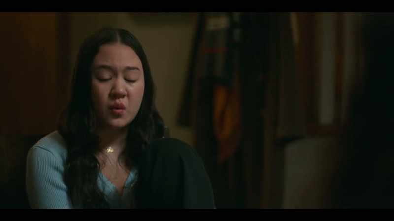 Because it was my first blow job. And… [sniffles]