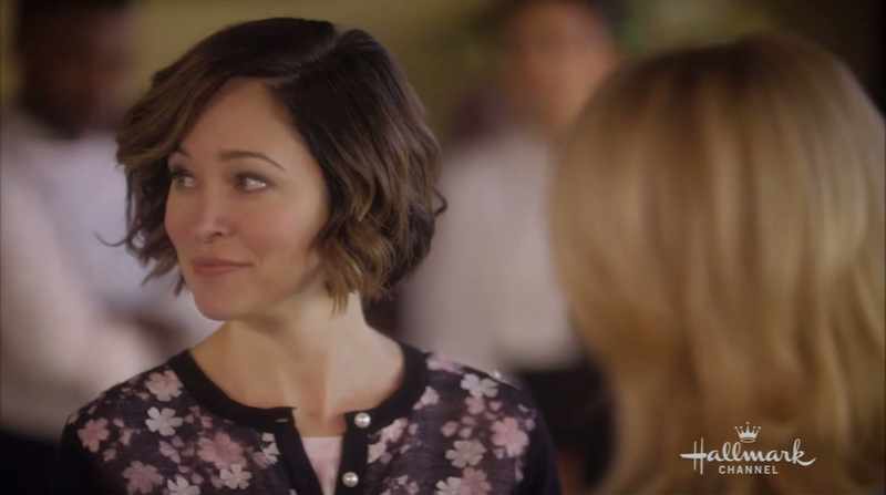 Because if it wasn't for you, I never would've met Maggie
