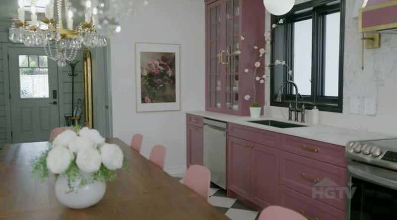 Because it's nice and airy and roomy