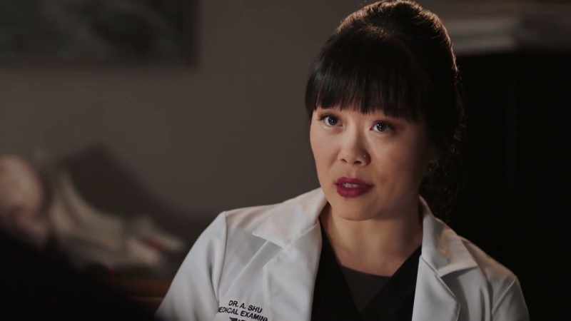 Because it's the same doctor who denied her ELISA request