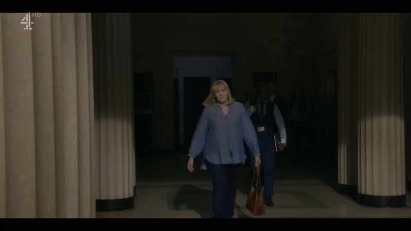 Because I've known Harriet, the defendant