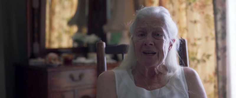 Because Jane, your mother, isn't here with us