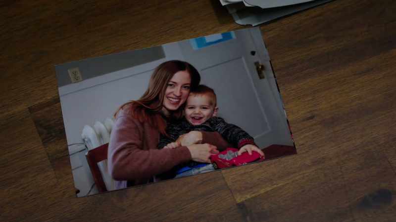 Because you killed his girlfriend and their son