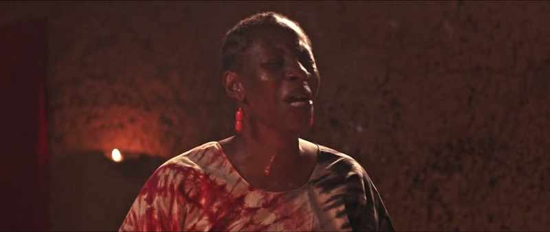 Because he killed my lover