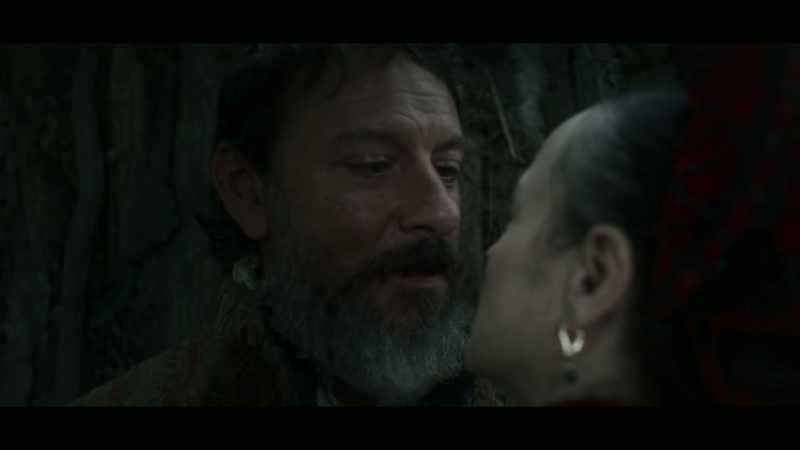 Because you knew in death he would belong to you