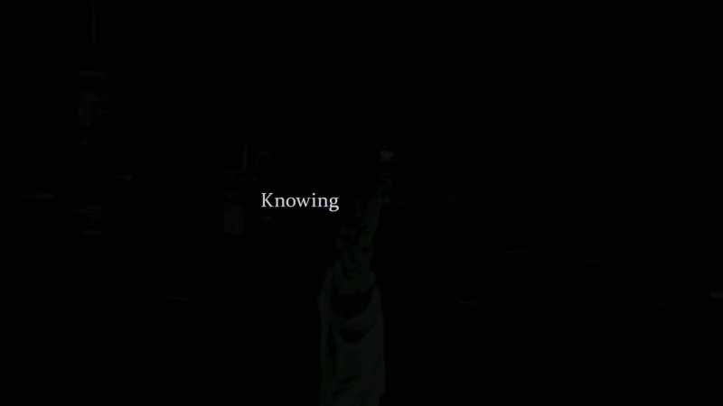 Because knowing empowers us