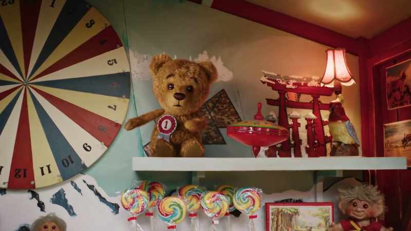 Because let's be honest: Who wants to be won by a child?