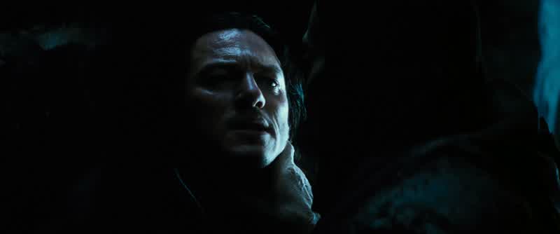 Then why spill blood if not for the pleasure of itBecause men do not fear swordsThey fear monstersThey run from themBy putting one village to the stake I spared 10 moreSometimes the world no longer