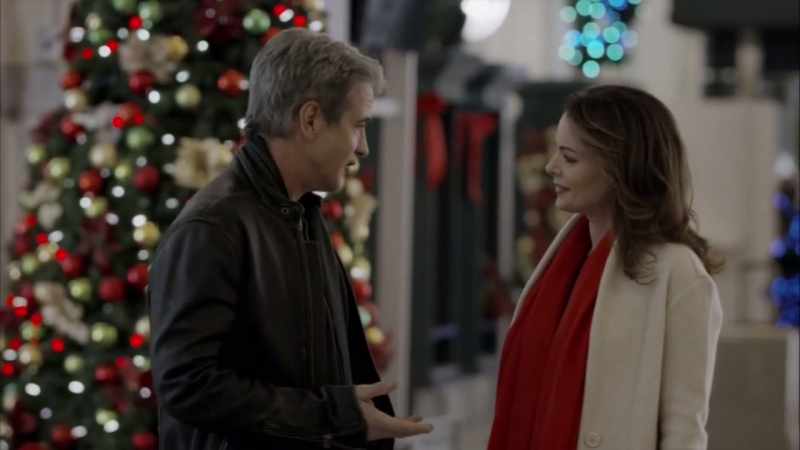 Because mistletoe, like love, blossoms even in the coldest winters