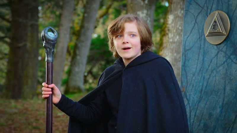 Because more magic equals more awesome, and this town is so boring
