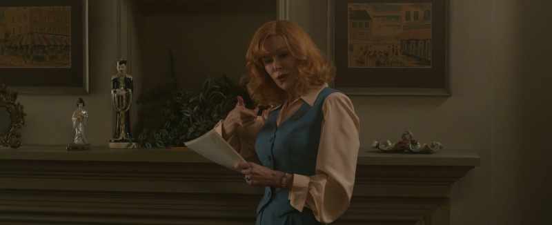 Because we need to… -LUCILLE: So you can see the table