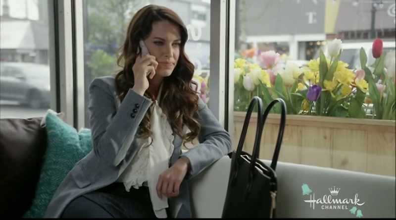 Because nothing's ever fair in love and chocolate