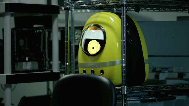 Because of your ineptitude in finding the stolen android