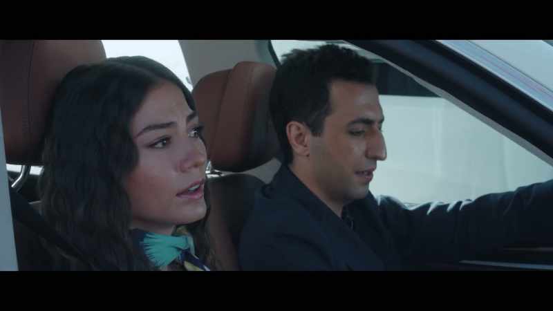 Because of Kerem. When he heard that Meltem had you fired