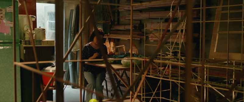 Because of her simplicity