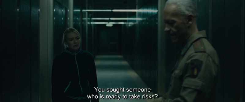 Because of the boy