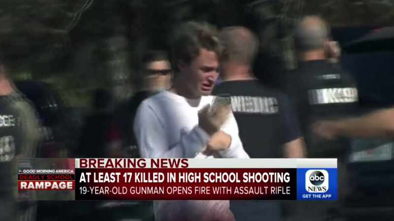 Because of the Chowchilla kidnapping