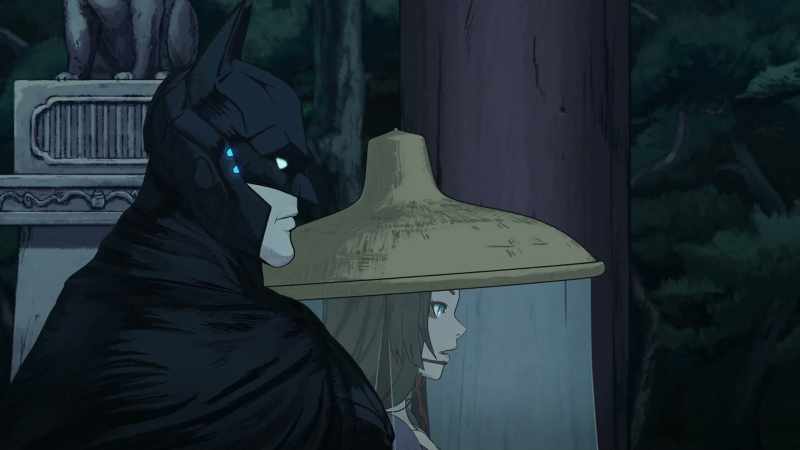 Because of the Gorilla Grodd's time machine