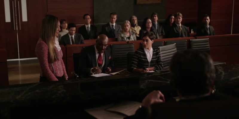 Because of the way I structured the episode