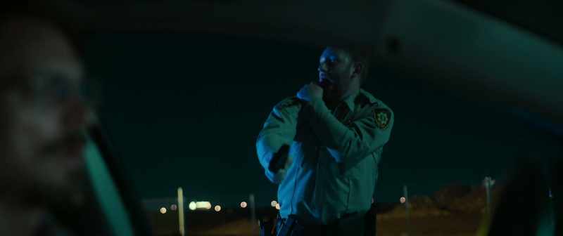 Because this Officer Cock. [Laughs]