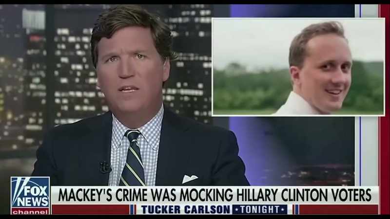 Because only Hillary voters could be stupid enough