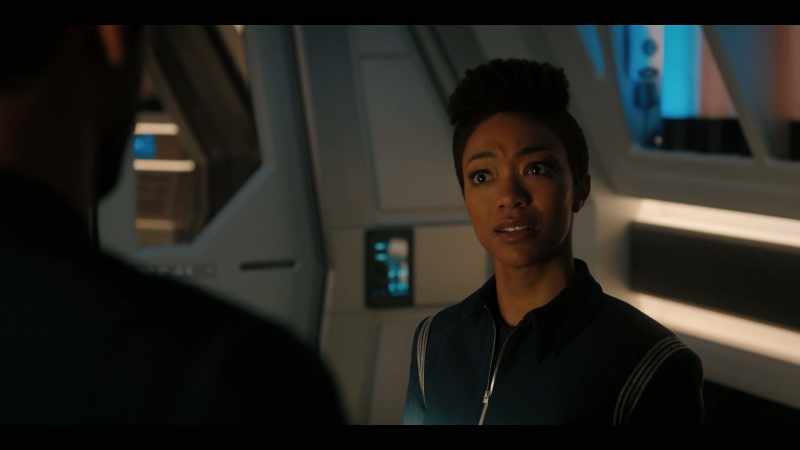 Because your parents were killed by Klingons