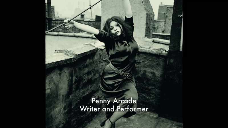 Because Penny Arcade was there as well this evening