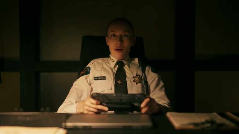 Because right now, I am looking at a drone pilot