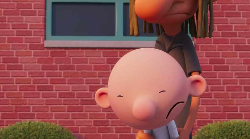 Because if Rowley ever tries to run for president when he grows up