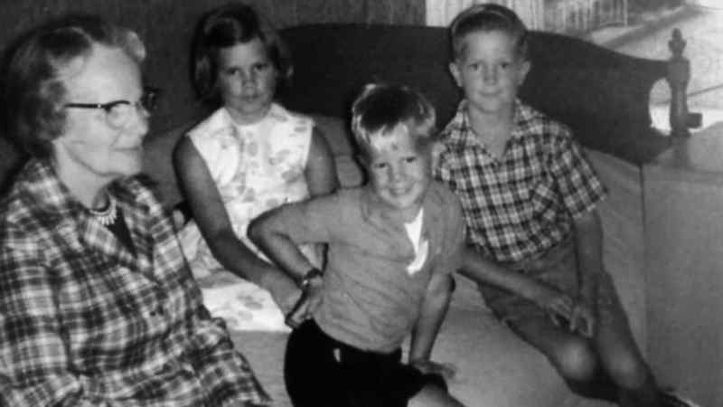 Because Scott was so awkward