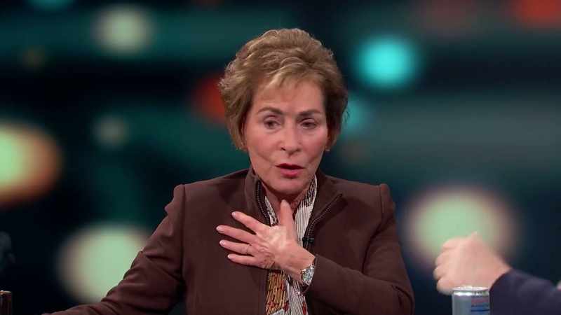 Because she had a dog