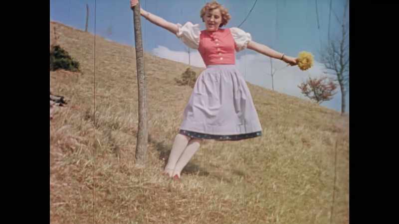 Because she was very much kept