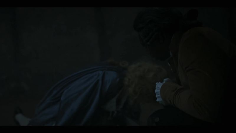 He's dead